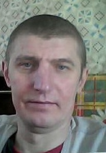 My photo - Sergey, 50 from Pohrebysche (@sergey527242)