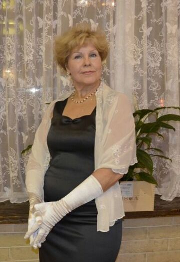 My photo - Natalya, 65 from Moscow (@natalya147510)