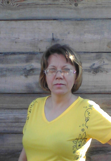 Моя фотография - Ольга, 42 из Барнаул (@olga260463)