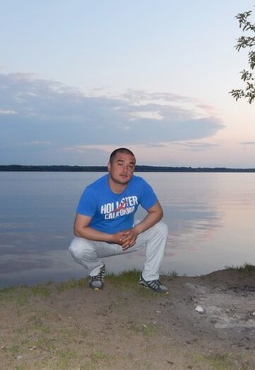 My photo - andrey, 39 from Dobryanka (@andrey331440)