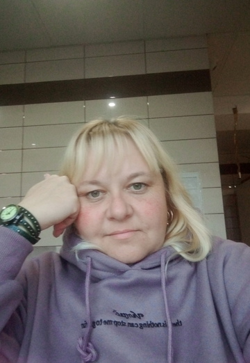 My photo - Olga, 40 from Nazyvayevsk (@olga407903)