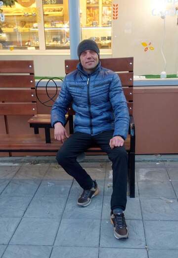 Моя фотография - Александр, 42 из Новосибирск (@aleksandr605639)