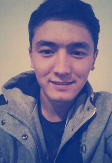 My photo - damir, 32 from Astana (@damir13423)