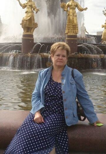 My photo - Elena, 56 from Dubna (@elena193735)
