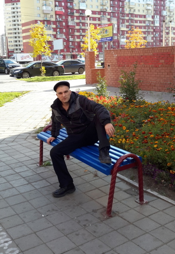 Моя фотография - Дмитрий, 44 из Сочи (@dmitriy186816)