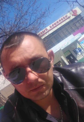 My photo - Aleksandr, 38 from Volgodonsk (@aleksandr954119)