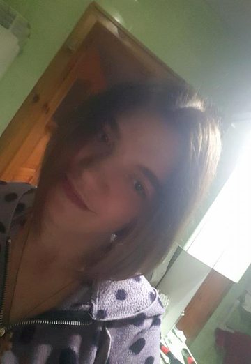 My photo - Yuliya, 28 from Novograd-Volynskiy (@1342100)