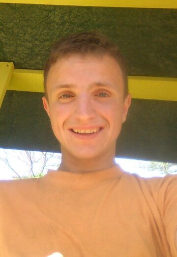 Моя фотографія - Олег, 29 з Київ (@oleg183187)