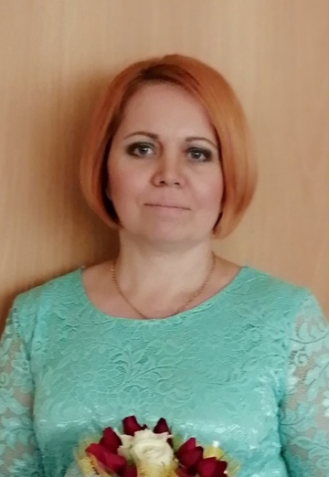My photo - Larisa, 52 from Pervouralsk (@larisa53091)