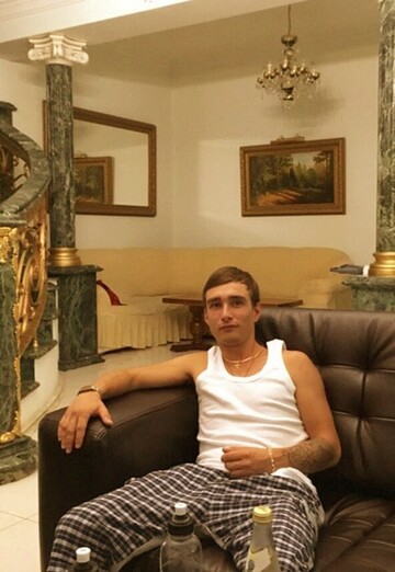 My photo - Pavel, 33 from Yevpatoriya (@pavel141215)