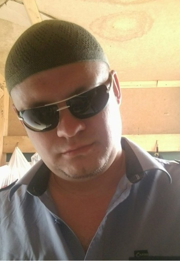 My photo - Denis, 44 from Privolzhsky, Saratov Oblast (@denis64505)