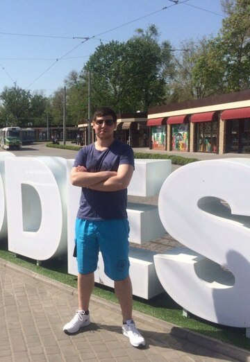 Моя фотографія - Сергей, 33 з Одеса (@sergey704521)