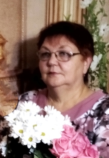 Моя фотография - Вероника, 65 из Окуловка (@veronika40314)