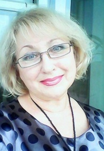 My photo - Svetlana, 68 from Melitopol (@svetlana167107)