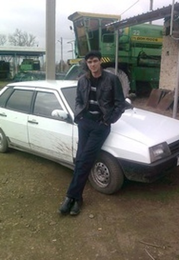Моя фотография - Сергей, 43 из Выселки (@sergey164022)