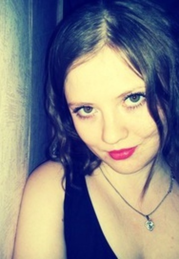 Моя фотография - Таня, 35 из Троицко-Печерск (@lelekatanuscha)