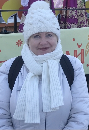 My photo - Irina, 58 from Moscow (@irina144846)