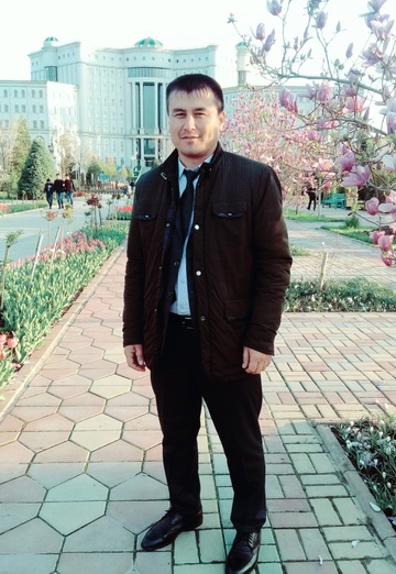 My photo - Dilovar, 38 from Dushanbe (@dilovar726)