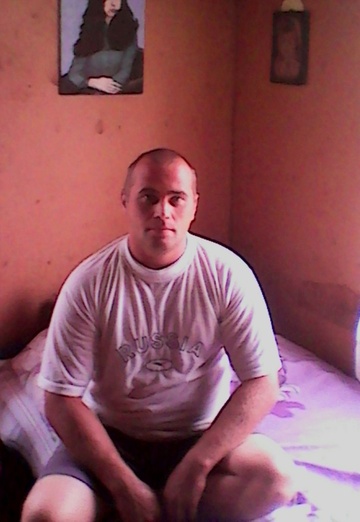 Моя фотография - александр, 39 из Вожега (@aleksandr8734208)