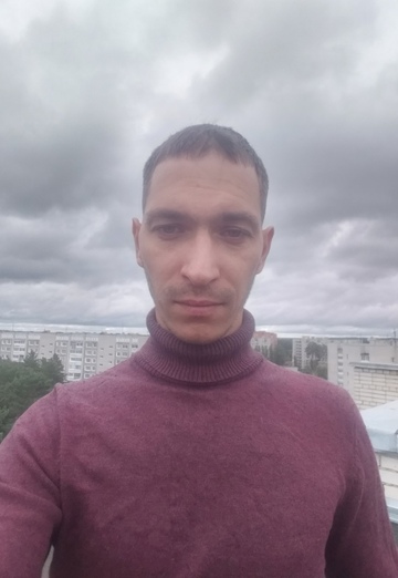 Моя фотография - Alexandr, 40 из Балашиха (@alexandr7018)