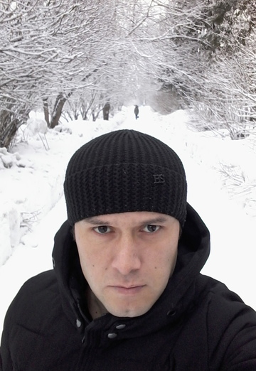 My photo - Yusuf, 33 from Tomsk (@usuf1677)