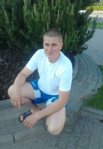 My photo - Evgeniy, 32 from Mahilyow (@evgeniy355549)