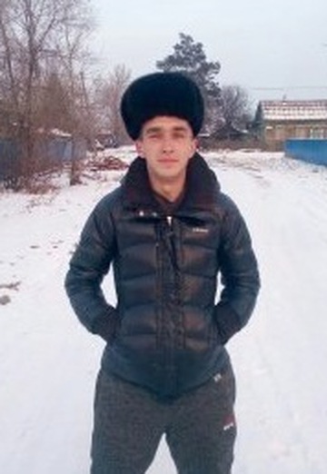 Моя фотография - Миша, 27 из Хабаровск (@misha55028)