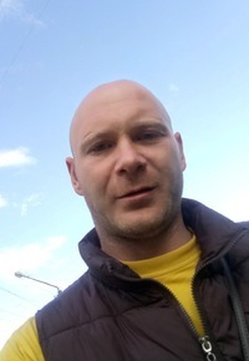 Моя фотография - Sergey, 39 из Петрозаводск (@sergey601459)