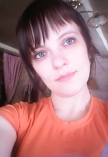 My photo - Natasha, 35 from Saransk (@natasha9693)