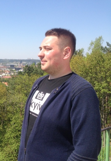 My photo - Ignat, 34 from Kyiv (@ignat4085)