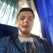 Виталик, 23, Неман