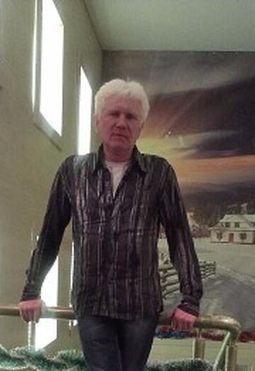 My photo - Vladimir, 60 from Taganrog (@vladimir236508)