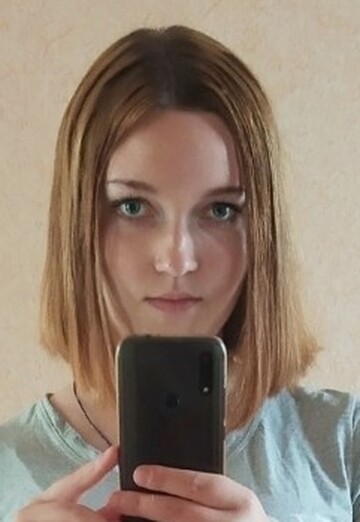 My photo - Elena, 26 from Novomoskovsk (@elena419988)
