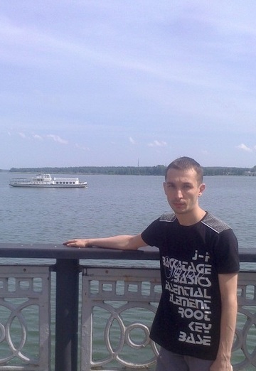 Моя фотография - Евгений, 42 из Обнинск (@evgeniy262684)