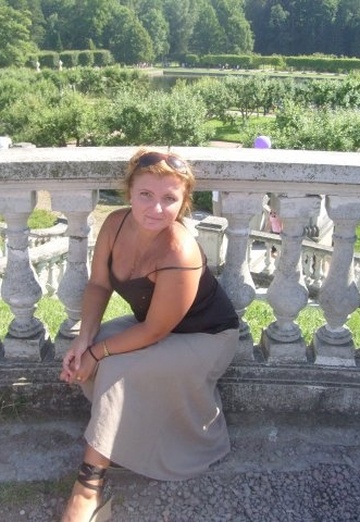 My photo - elena, 45 from Saint Petersburg (@toomela)