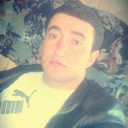 Shoev, 25, Москва