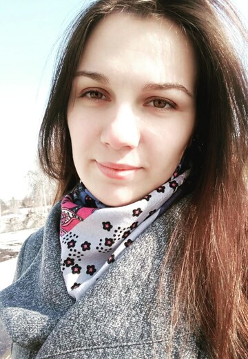 My photo - Olga, 30 from Novokuznetsk (@olga287008)