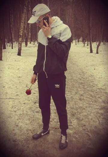 Моя фотография - Андрей, 30 из Пермь (@andrey625945)