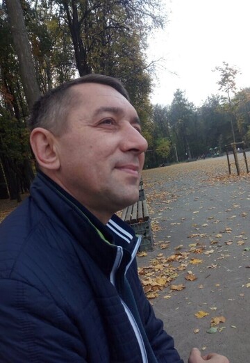 Моя фотография - Сергей, 53 из Рязань (@sergey1086883)