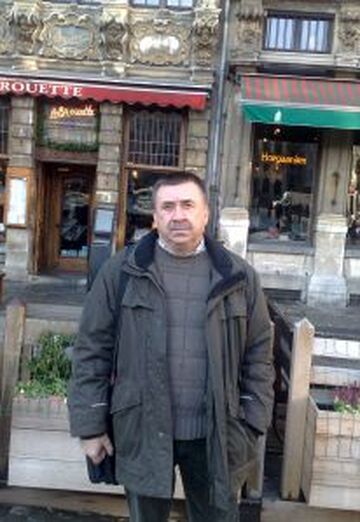 Моя фотография - Александр, 67 из Новошахтинск (@1kavkaz)