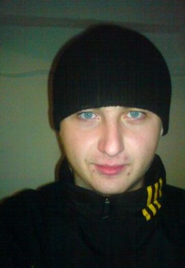La mia foto - Stas, 35 di Svobodnyj (@pettersf34)