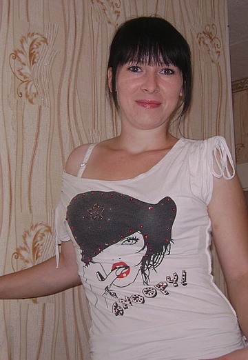 My photo - Masha, 33 from Kumëny (@mashakaravaeva)