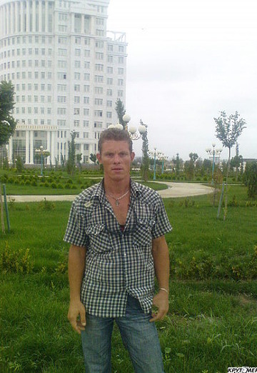 My photo - Denis, 43 from Небит-Даг (@chilayew)