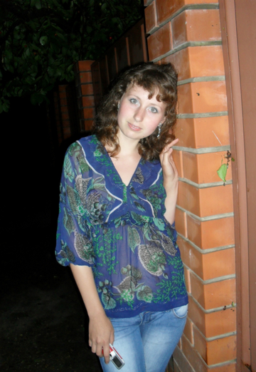 La mia foto - Nina, 33 di Dinskaja (@id88284)