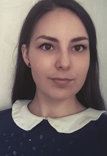 My photo - Akseniya, 26 from Minsk (@akseniya40)