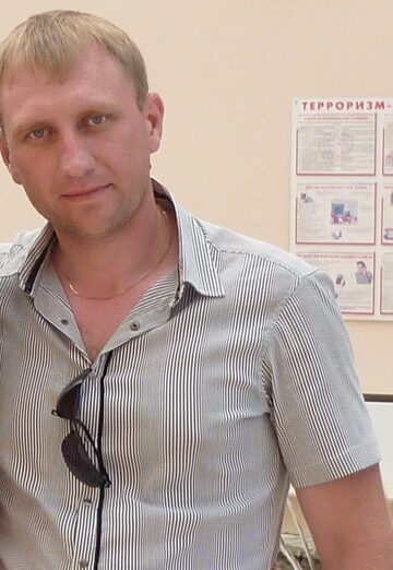 Моя фотография - Юрий, 41 из Омск (@uriy151648)