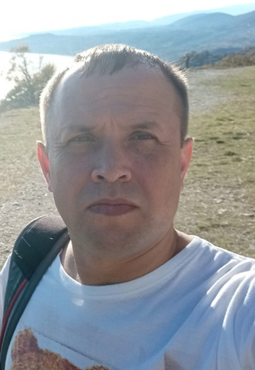 Моя фотография - Алексей, 43 из Красноярск (@aleksey196282)