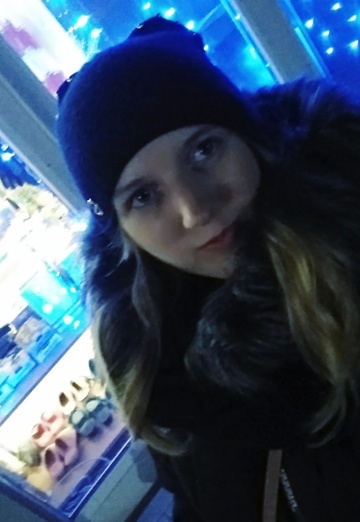 My photo - Irina, 23 from Volnovaha (@irina306843)