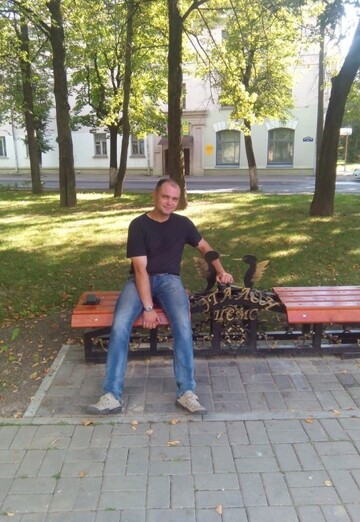 Моя фотография - Денис Сенькив, 43 из Витебск (@denissenkiv)