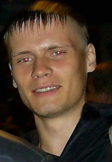 My photo - Nikita, 38 from Kirovo-Chepetsk (@nikita1541)